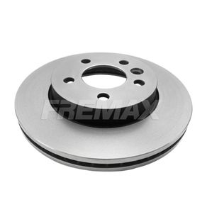 Par de Disco Freio Dt Amarok 2.0 16V 10/ Ventilado S/ Cubo