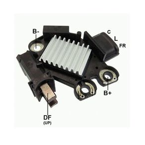Regulador Hb20 1.6 16V /12 Hb20 1.0 Turbo 16/ I30 1.6 /09 Cerato/ Soul 1.6 16V /09 Sportage 12