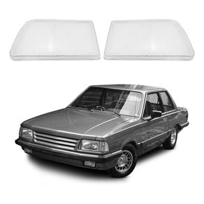 Lente Farol Corcel Ii 85/ Tipo Arteb (Termoplastico) Le