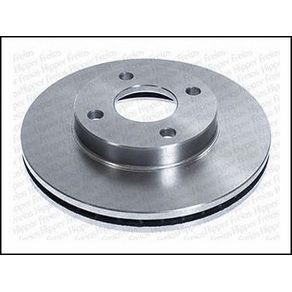 Disco Fr Dt Fiesta Hatch/ Sedan 10/13 Ka 1.0/ 1.5 14/ Ventilado S/ Cubo