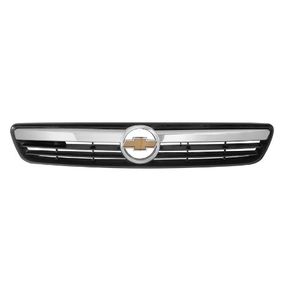 Grade Para-Choque Dt Corsa Hatch/ Sedan/ Montana 07/10 C/Friso (C/ Emblema)