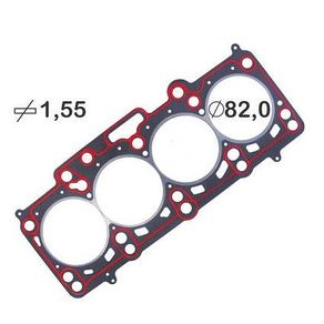 Junta Cabec Amarok 2.0 16V 11/ (Amianto) 1.55Mm