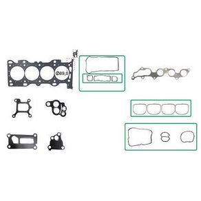 Junta Mt Ranger/ Fusion 2.5 16V Duratec 13/19 C30/ V50/ V70 2.0 16V 06/12 (C/Retentor)