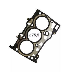 Junta Cabec Gol/ Fox/ Voyage/ Up 14/ Polo 17/ Golf 16/ Virtus 18/ Cb Baspack Chya/Chyb/Dohc 1.0 12V 3Cil (Chapa)