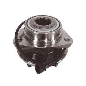 Cubo Rd Dt S10/ Blazer 4X4 98/11 (Forjado) C/ Rol 5 Furos 27 Dentes C/ Abs