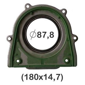 Retentor Girab Ts Ranger/ Fusion 2.3 16V 01/ 2.5 16V Duratec 13/ Ecosport 03/14