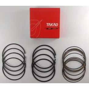 Anel Segm  Ka/ Ecosport 1.5 12V Dragon 17/  Std