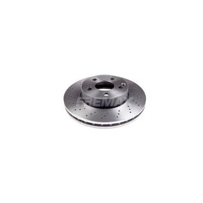 Disco Dt Mercedes C180 1.6 Cgi 13/ C180 1.6 10/11 C180 1.8 20/14 C230 2.5 06/07 C250 1.8 11/14 C250 2.0 15/  Perfurado