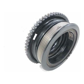 Polia Mt Virab Spin 1.8 8V 17/ Onix/ Prisma 1.0/1.4 8V 17/ Cobalt 1.8 8V 17/