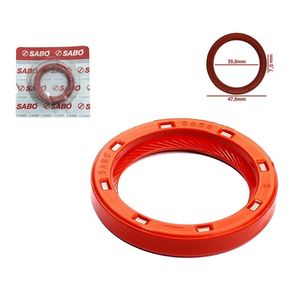 Retentor Girab Dt Livina 1.6 16V / Clio/ Logan/ Sandero/ Megane/ Duster/ Oroch/ Symbol/ Kangoo/ Fluence Mt 1.6 16V K4m/K