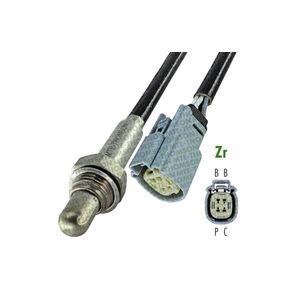Sonda Lambda Ka 1.0 12V 14/ Flex Pos Cat