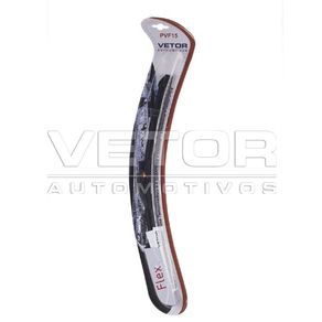 Palheta Limpador Universal Silicone 15