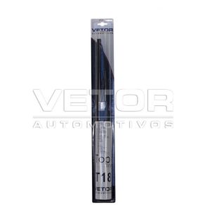 Palheta Limpador Universal Ferro 18