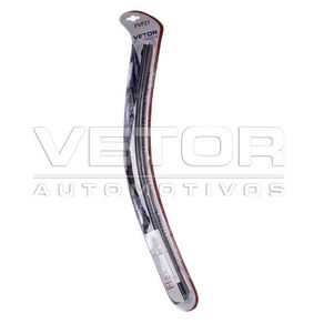 Palheta Limpador Universal Silicone 21