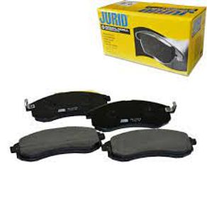 Pastilhas de Freio Dt Mitsubishi L200 Outdoor 2002/2007 Mits