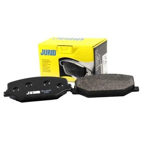 Pastilhas de Freio Dt Suzuki Jimny 1.3 1998/ Samurai 1.0 1.3