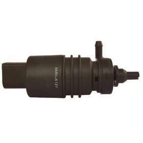 Bomba Motor Limpador Dagua Para-Brisa 1 Saída com Conector