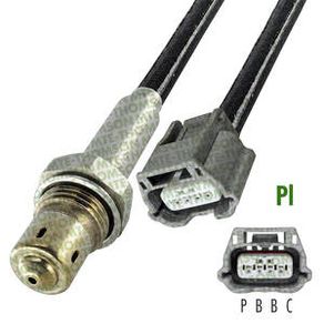Sonda Lambda March/ Versa 1.0/ 1.6 16V 11/ (Pos-Cat)