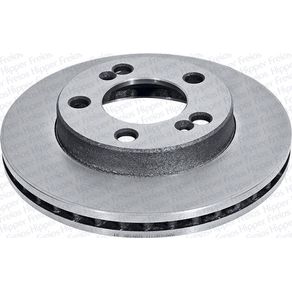Disco Fr Ts Hilux Sw4 2.8/4.0 16/ Ventilado S/ Cubo 6 Furos