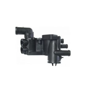 Carcaca Valvula Termostatica Plastica Vw Polo 1.0 1.6 8V 16