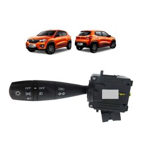 Chave Seta Kwid 17/ C/Neblina (Original 255676689R)