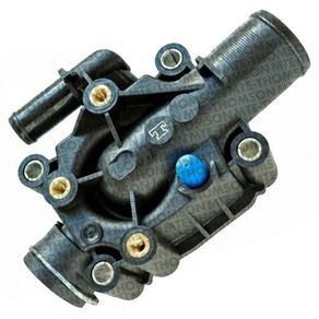 Termostato 206/ 207/ 307/ Sw/ C3 1.6 16V 06/ Xsara Picasso 04/ C4 1.6 16V 04/ C/ Carcaca S/ Sensor Cambio Aut
