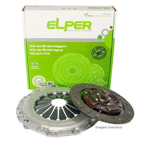 Kit Embreagem Fiat Uno 1.3 8V Argo 1.3 8V Cronos 1.3 8V Mobi 1.3 8V Firefly 2017/ Cambio Gsr
