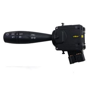 Chave Seta Kwid 17/ (Lanterna/ Farol Alto/ Baixo/ Lampejo) (Original 255878889R)