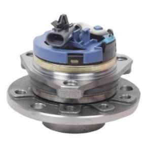 Cubo Roda Dianteiro Astra 99/ Zafira 01/ 16V C/Abs 5 Furos C/Rolament