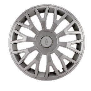 Jogo de Calota Universal Sportiva Triton Aro 14 Modelo Unicolor Gra