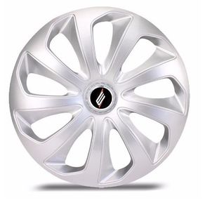 Jogo de Calota Universal Sportiva Velox Aro 13 Modelo Unicolor Prat