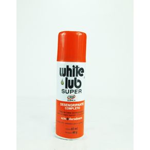 Anticorrosivo White Lub Super Aerossol 40G 65Ml