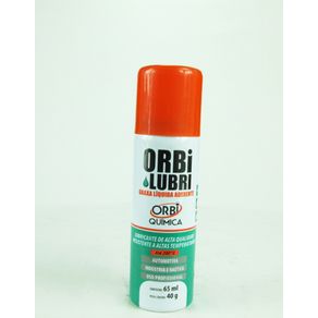 Graxa Spray Orbi Grax Ii 40G 65 Ml