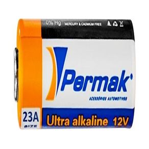 Pilha Alarme Alcalina Gp 12V Palito