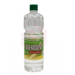 Produto Limpeza Querosene Guanabara 500 Ml