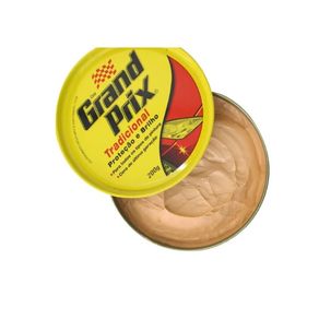 Cera Polimento Grand Prix Tradicional 200G