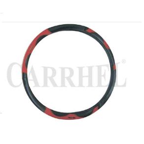 Capa para Volante Universal Sport Tunning Vermelha