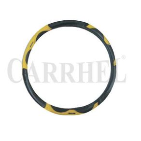 Capa para Volante Universal Sport Tunning Amarela