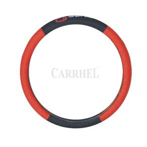 Capa para Volante Universal Sport Type-R Vermelha Bordada