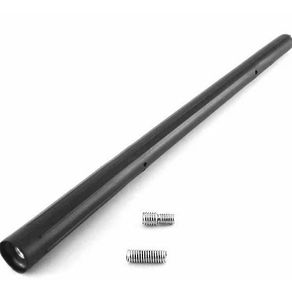 Antena Universal Teto Haste Gm Vw Preto Fosco M5 M6