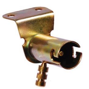 Soquete Capo Universal 2 com Interruptor Polos