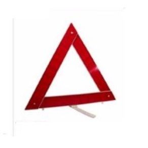 Triangulo Sinalizacao Base Leve