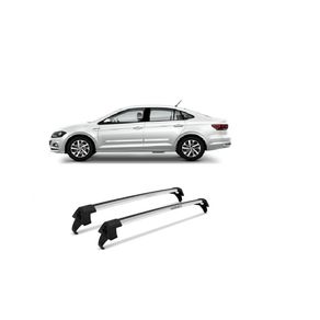 Rack Vw Virtus 2018/ Preto