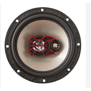 Alto Falante Bravox 6 Polegadas Universal 50W Rms 89Db Par