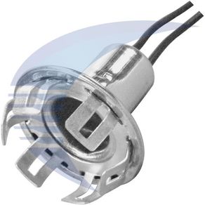 Soquete P/Adaptacao 2 Polos