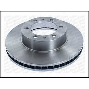 Disco de Freio Dianteiro Hilux Sw4 2.5/ 3.0 4X4 05/ Ventilado S/ Cubo