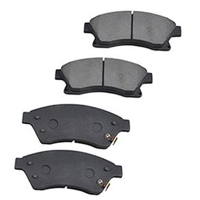 Pastilhas de Freio Dt Gm Cruze Lt Ltz 1.8 16V 2012/2016