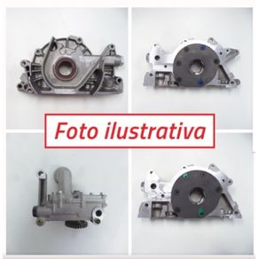 Bomba Óleo Motor Ford Focus Ecosport Fusion Ranger 2.0 16V