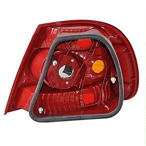 Lanterna Traseiro Fiat Siena 2004/ Le