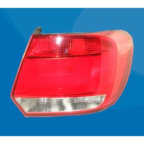 Lanterna Traseiro Vw Gol G6 2012/ (Sem Luz de Neblina) (Sis